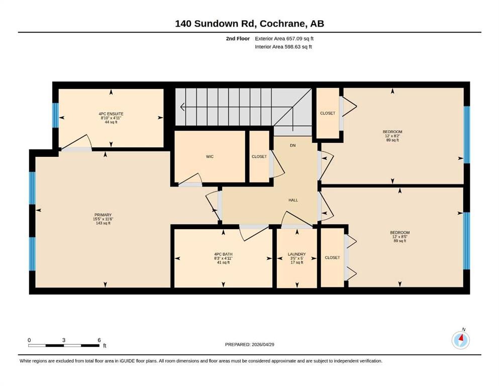 140 Sundown Road, Cochrane, AB - Other