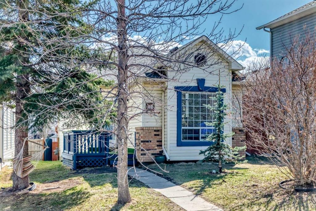 51 Covington Rise Ne, Calgary, AB - Outdoor
