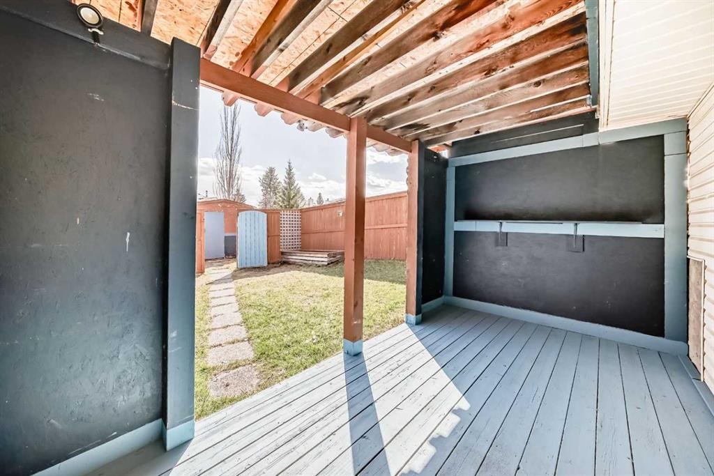 51 Covington Rise Ne, Calgary, AB - Outdoor With Exterior