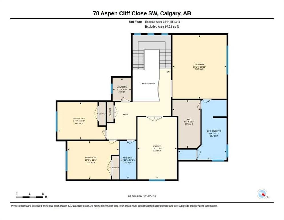 78 Aspen Cliff Close Sw, Calgary, AB