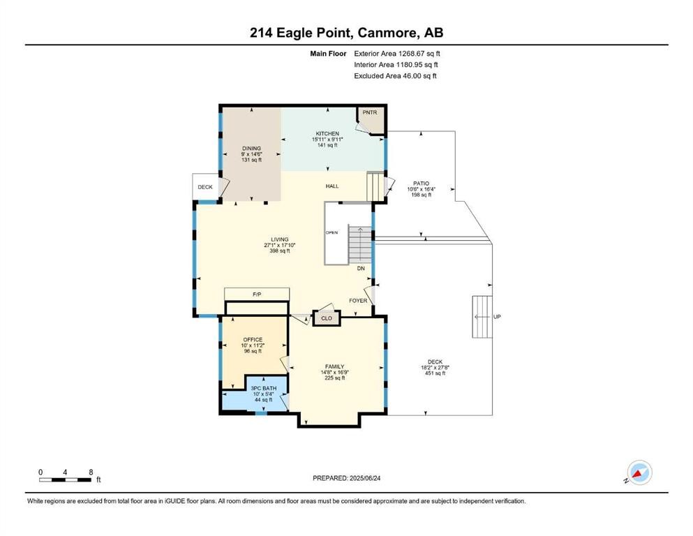 214 Eagle Point, Canmore, AB - Other