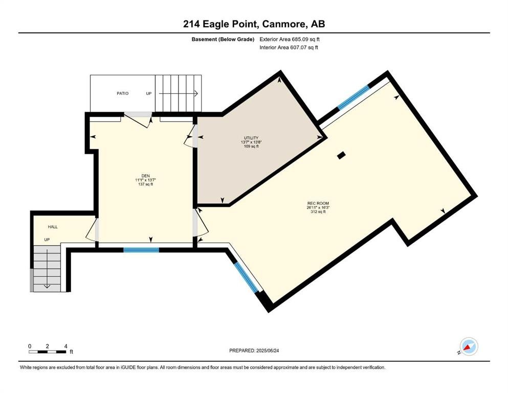 214 Eagle Point, Canmore, AB - Other
