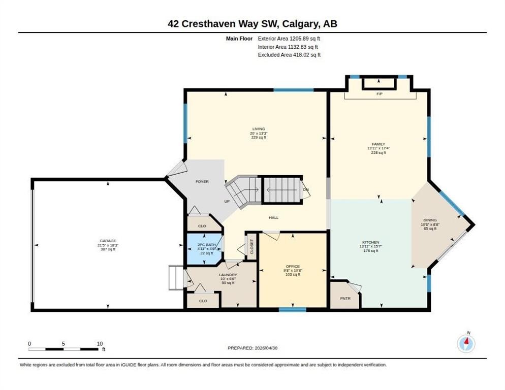 42 Cresthaven Way Sw, Calgary, AB