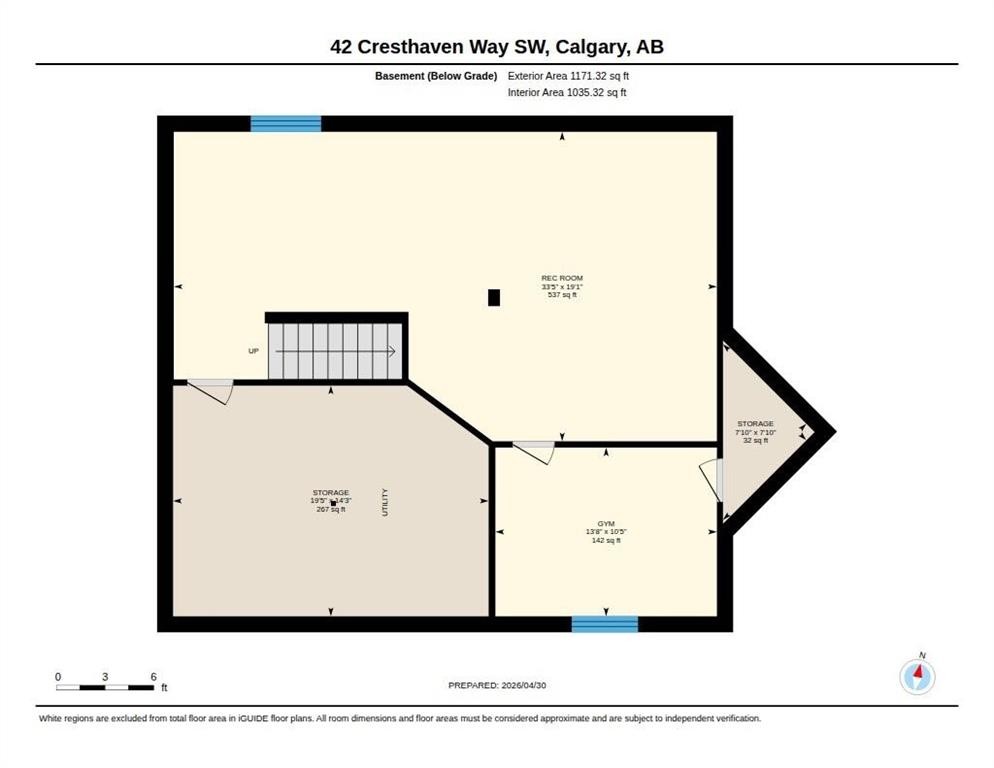 42 Cresthaven Way Sw, Calgary, AB