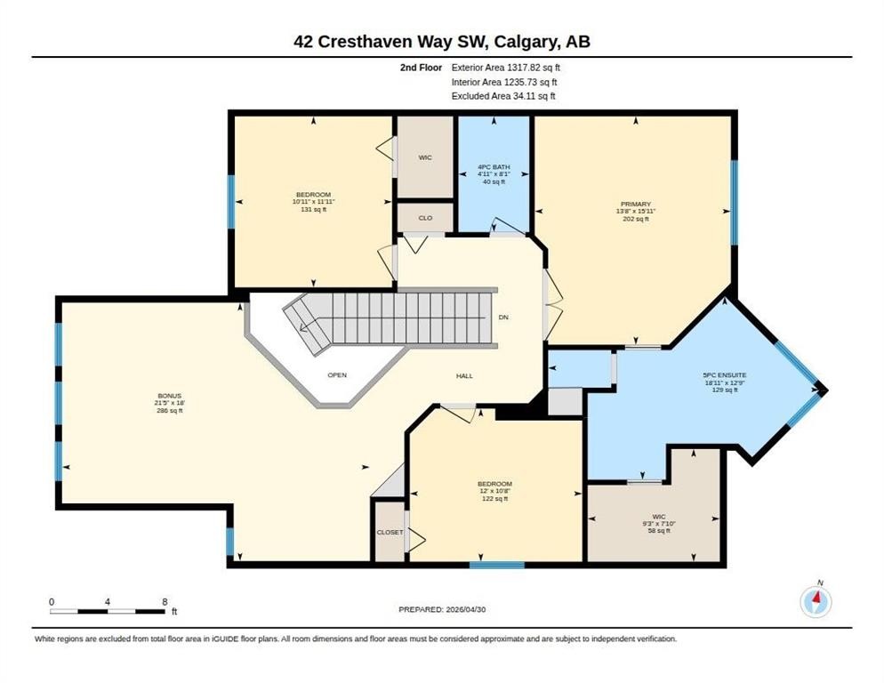 42 Cresthaven Way Sw, Calgary, AB
