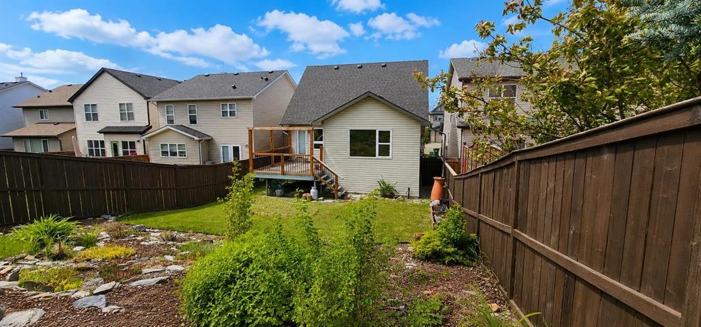 24 Evansbrooke Point Nw, Calgary, AB - Outdoor