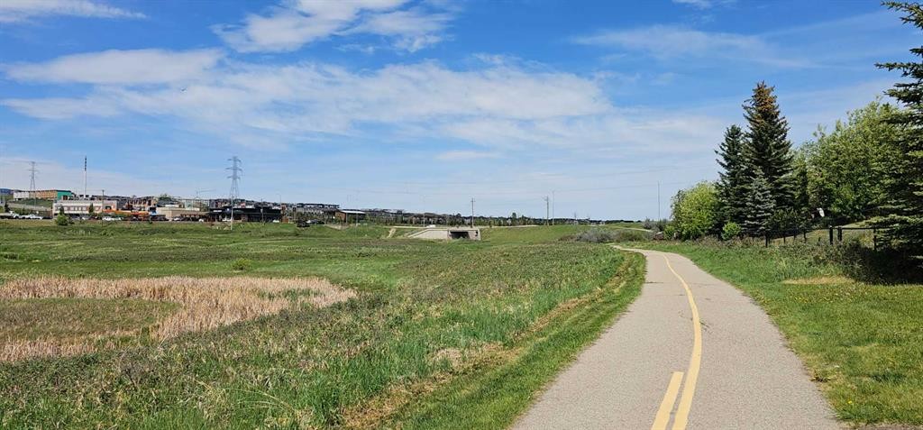 24 Evansbrooke Point Nw, Calgary, AB - Outdoor With View