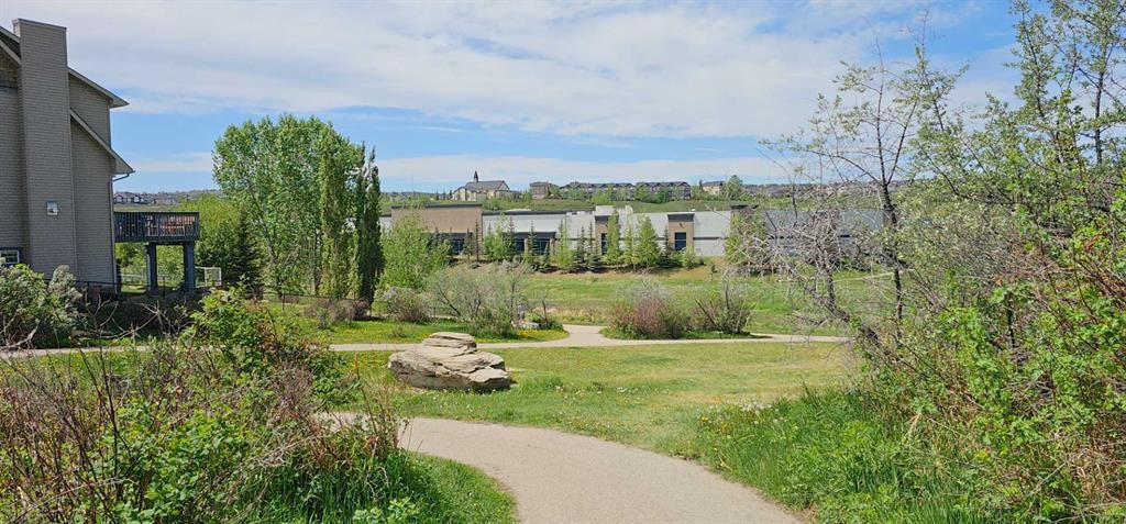 24 Evansbrooke Point Nw, Calgary, AB - Outdoor With View