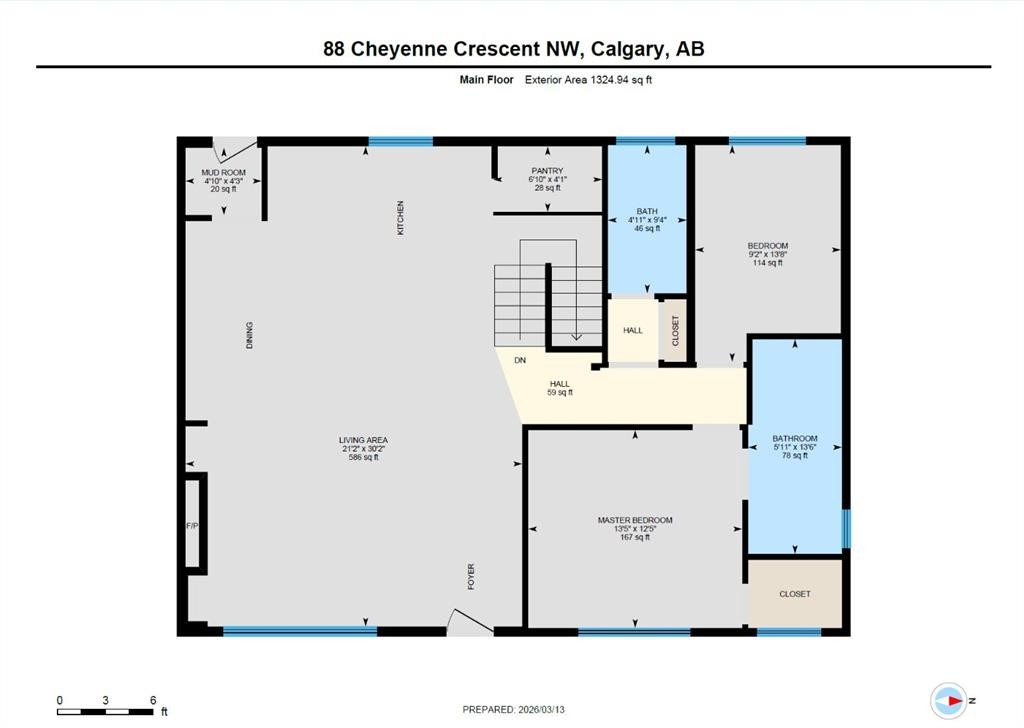 88 Cheyenne Crescent Nw, Calgary, AB - Other