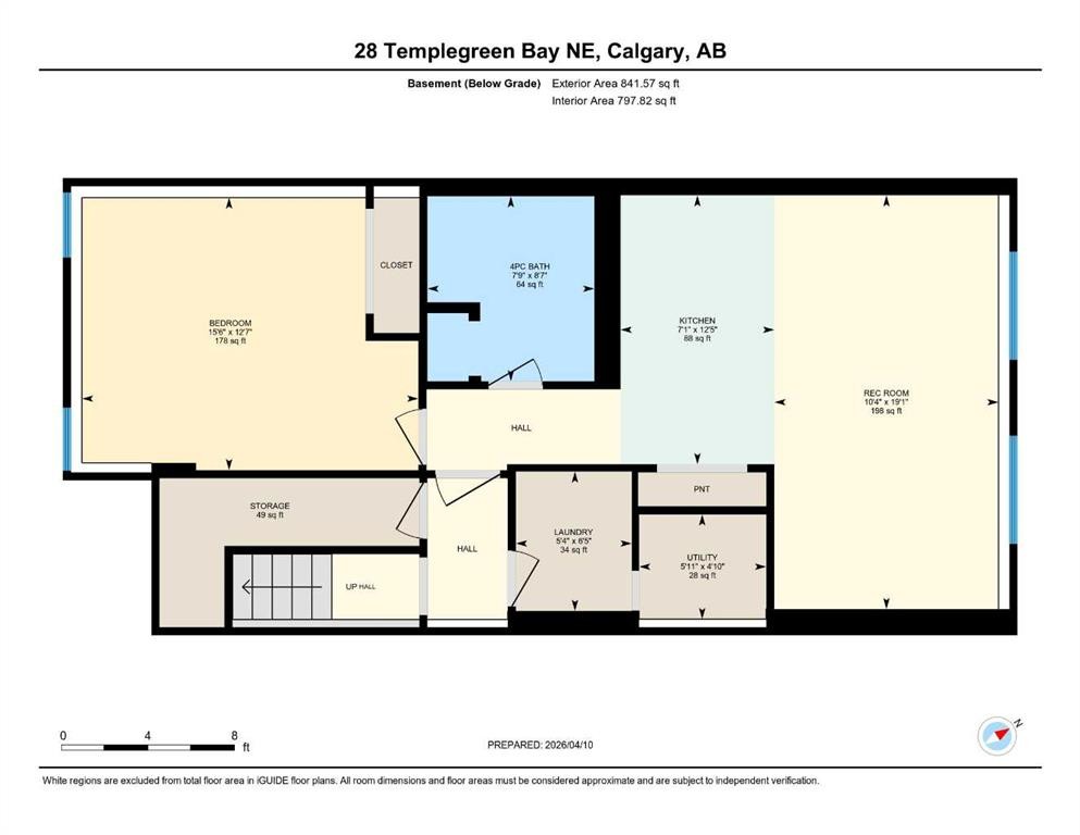 28 Templegreen Bay Ne, Calgary, AB - Other