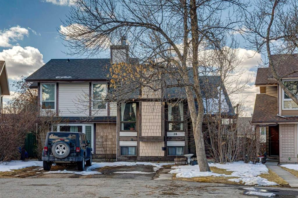 28 Templegreen Bay Ne, Calgary, AB - Outdoor