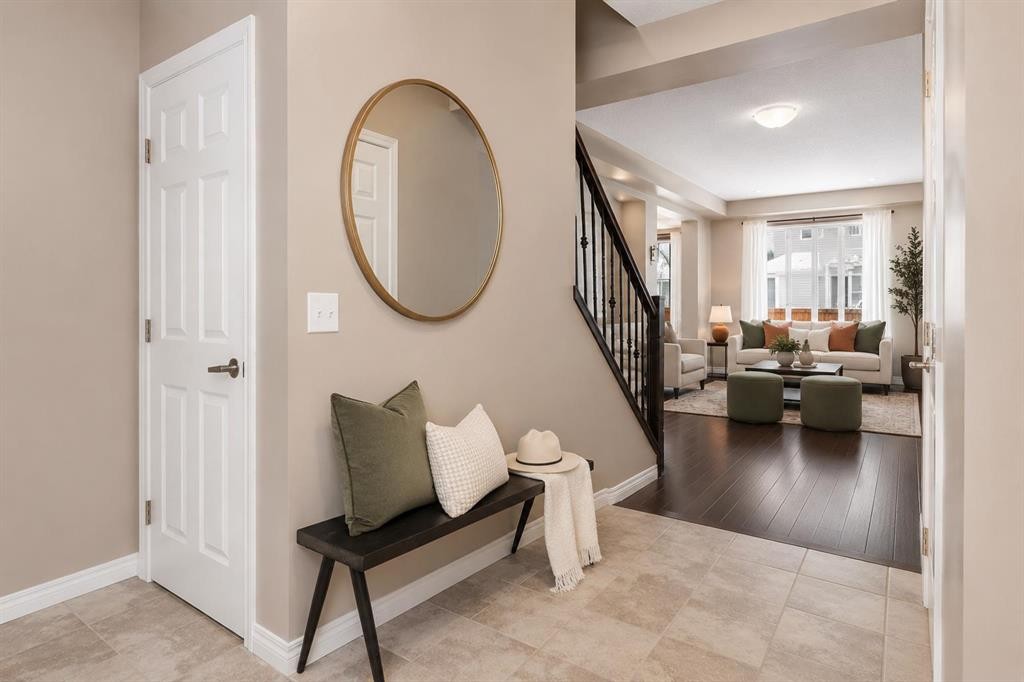 149 Windridge Road Sw, Airdrie, AB - Indoor Photo Showing Other Room