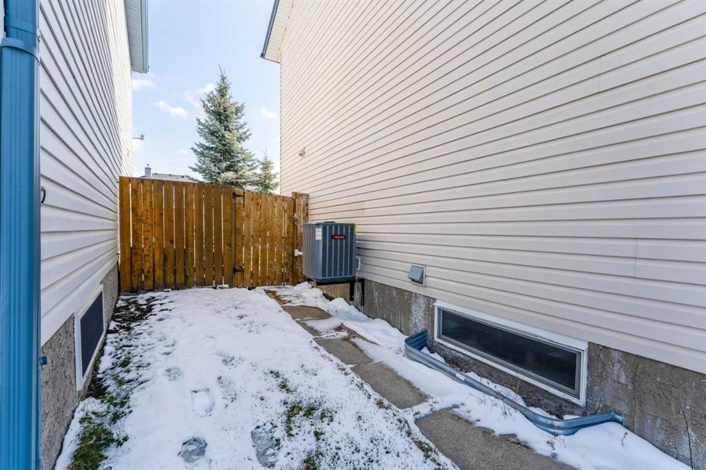 217 Martin Crossing Way Ne, Calgary, AB - Outdoor With Exterior