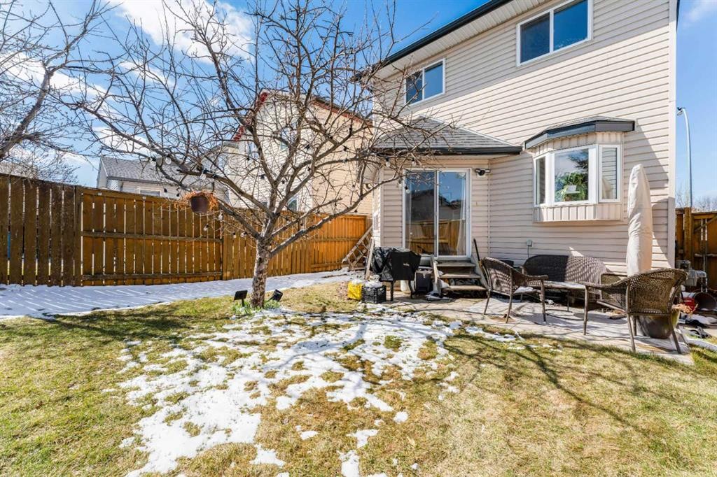 217 Martin Crossing Way Ne, Calgary, AB - Outdoor