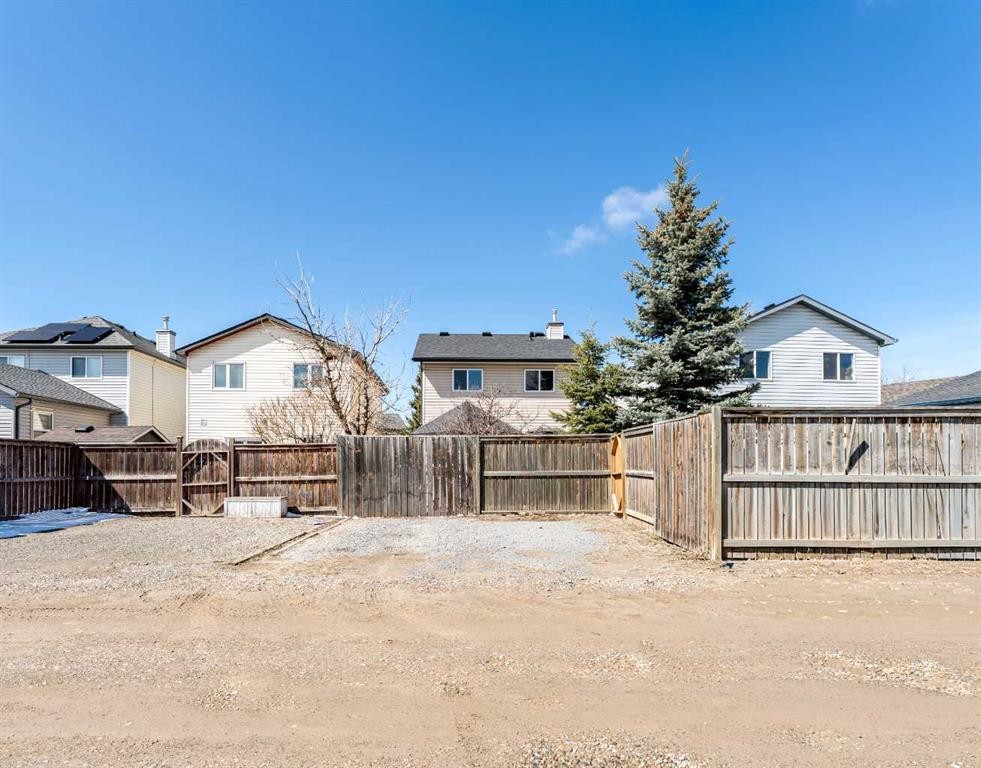 217 Martin Crossing Way Ne, Calgary, AB - Outdoor With Exterior