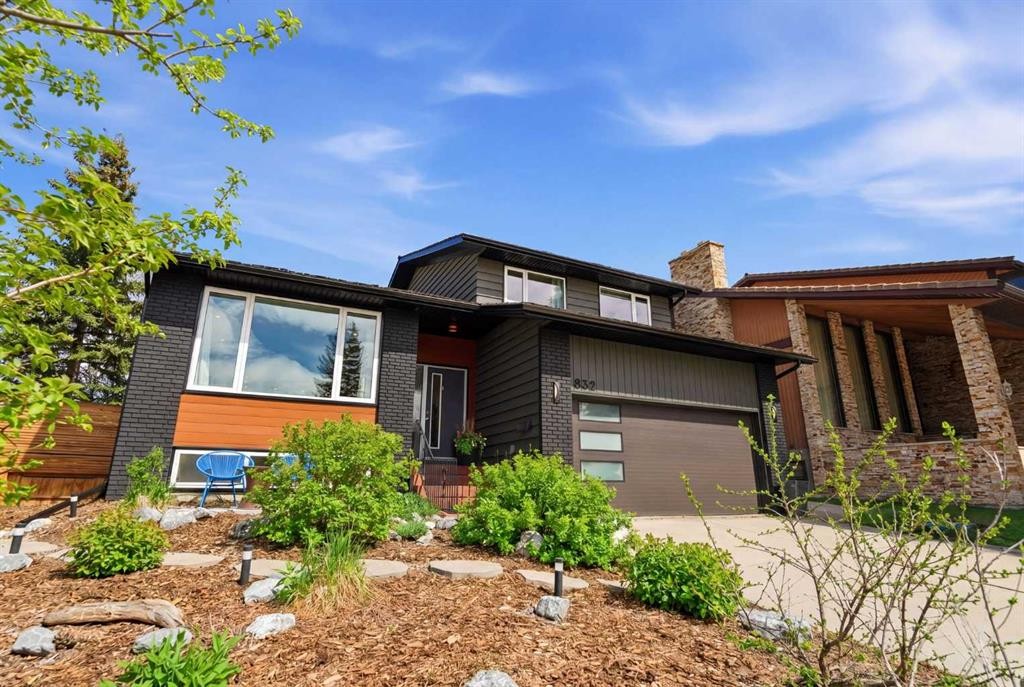 832 Edgemont Road Nw, Calgary, AB - Outdoor