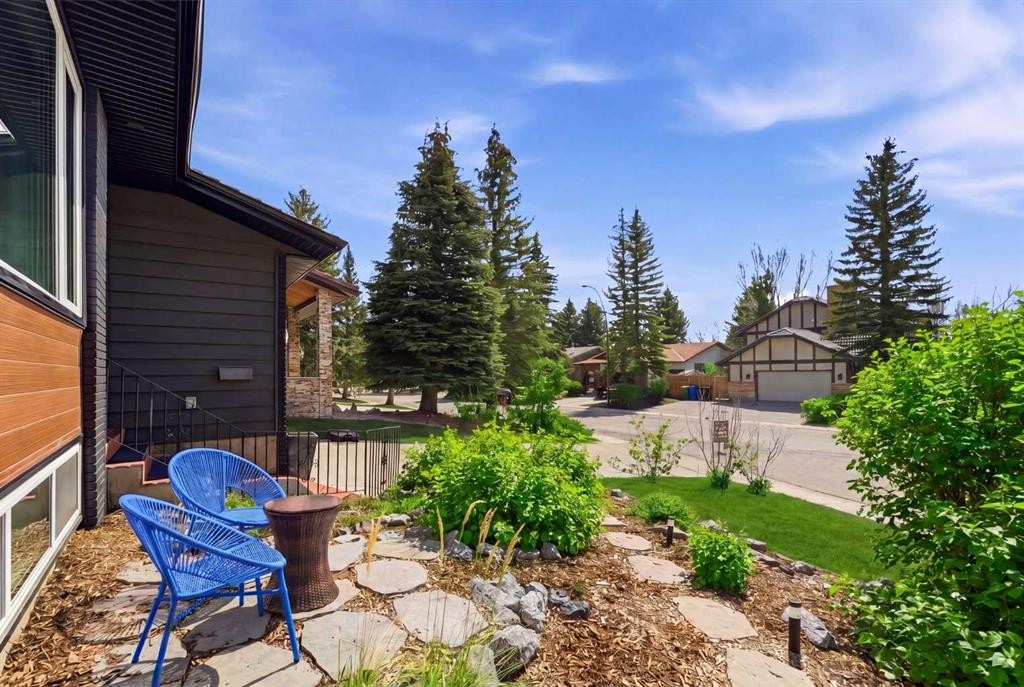 832 Edgemont Road Nw, Calgary, AB - Outdoor With Deck Patio Veranda