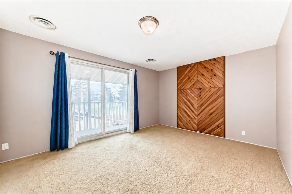 619 Maryvale Way Ne, Calgary, AB - Indoor Photo Showing Other Room