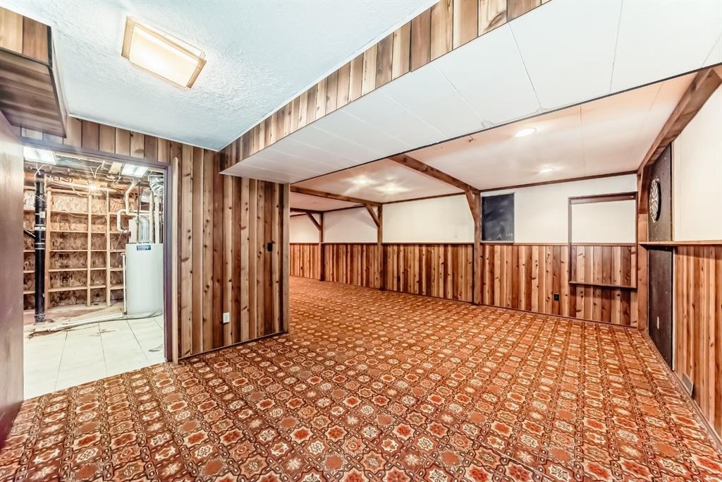 619 Maryvale Way Ne, Calgary, AB - Indoor Photo Showing Other Room