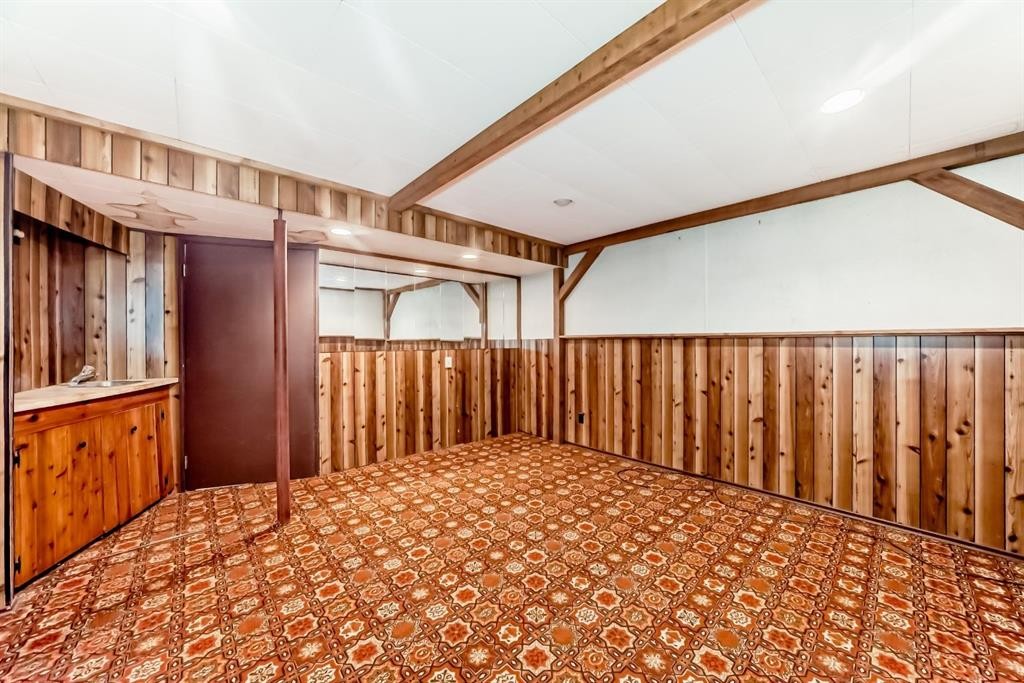 619 Maryvale Way Ne, Calgary, AB - Indoor Photo Showing Other Room