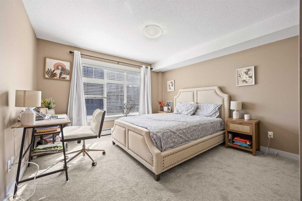 5209-155 Skyview Ranch Way Ne, Calgary, AB - Indoor Photo Showing Bedroom