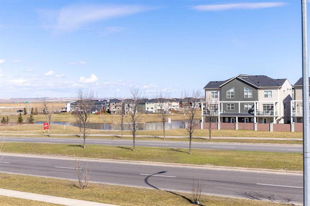 5209-155 Skyview Ranch Way Ne, Calgary, AB - Outdoor With View