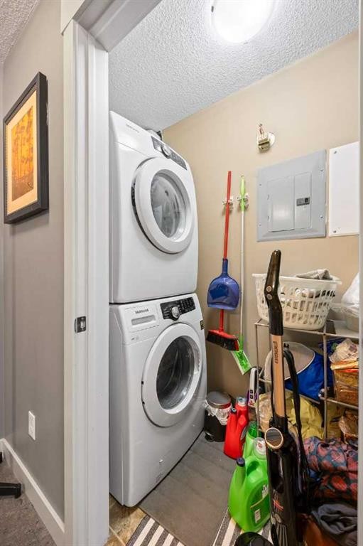 5209-155 Skyview Ranch Way Ne, Calgary, AB - Indoor Photo Showing Laundry Room