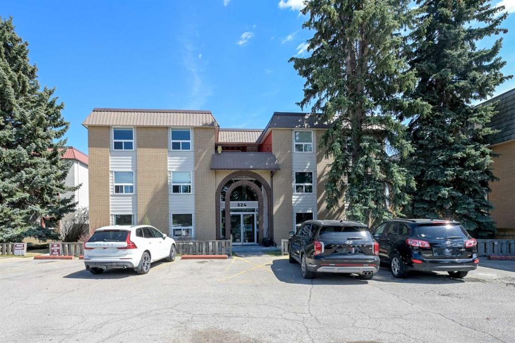 303-524 Cedar Crescent Sw, Calgary, AB - Outdoor