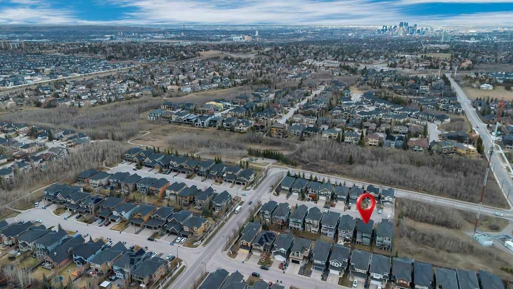 29 Aspen Summit Point Sw, Calgary, AB - Outdoor With View