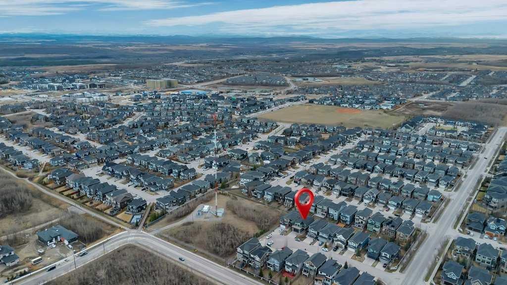 29 Aspen Summit Point Sw, Calgary, AB - Outdoor With View