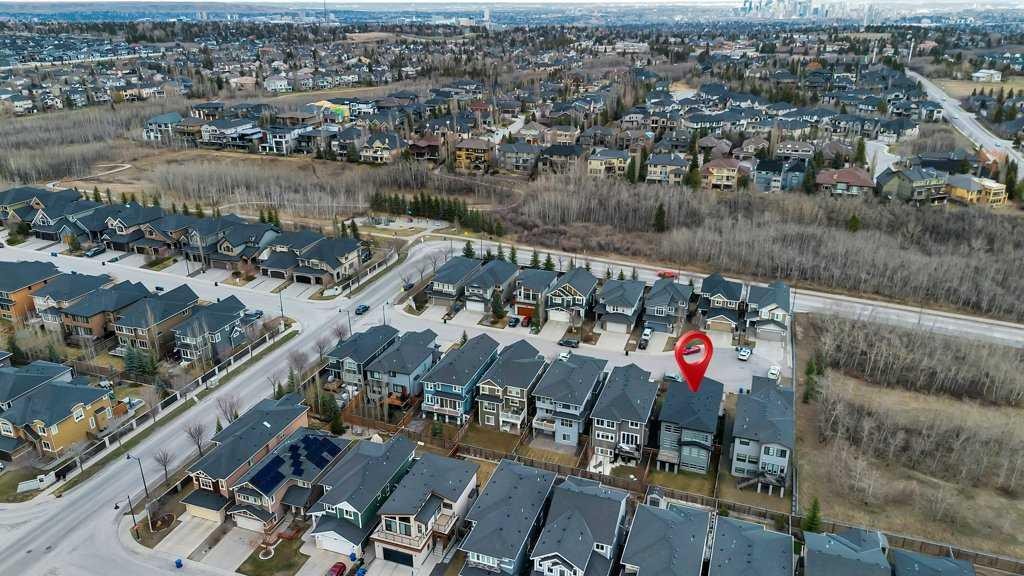 29 Aspen Summit Point Sw, Calgary, AB - Outdoor With View