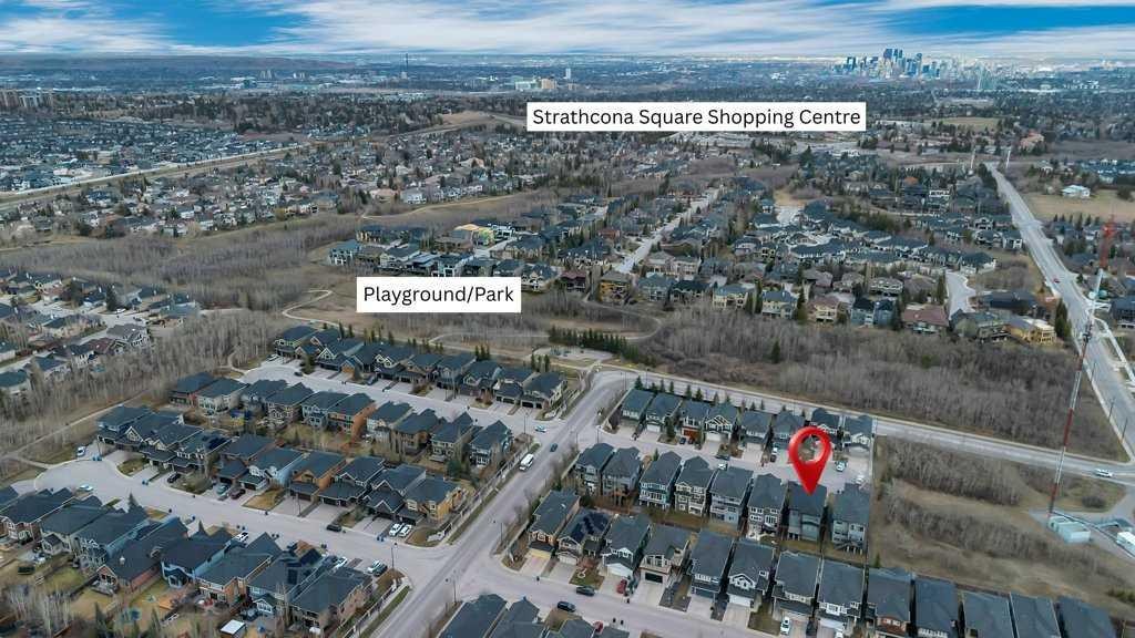 29 Aspen Summit Point Sw, Calgary, AB - Outdoor With View
