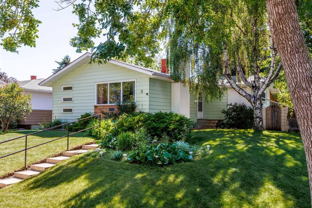 5 Fraser Road Se, Calgary, AB - Outdoor