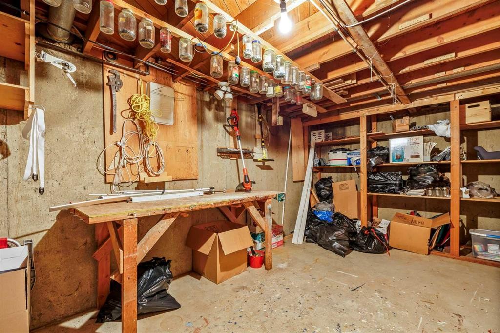 5 Fraser Road Se, Calgary, AB - Indoor