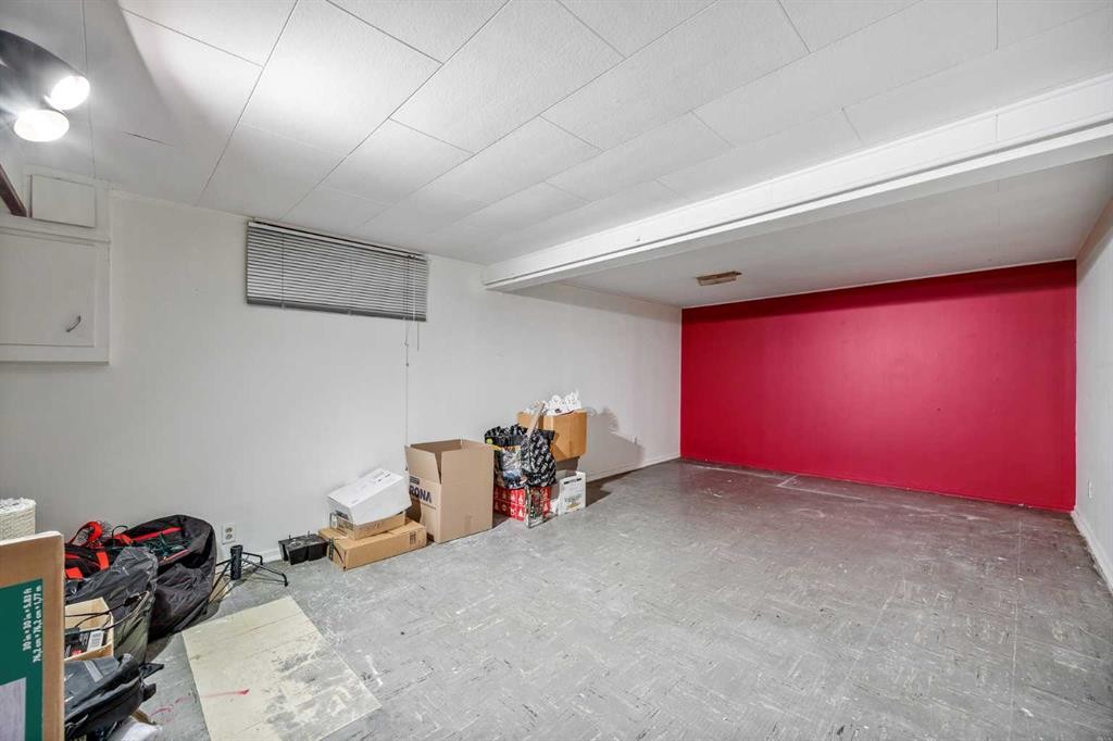 5 Fraser Road Se, Calgary, AB - Indoor