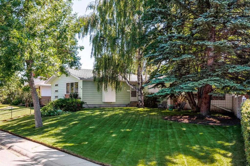 5 Fraser Road Se, Calgary, AB - Outdoor