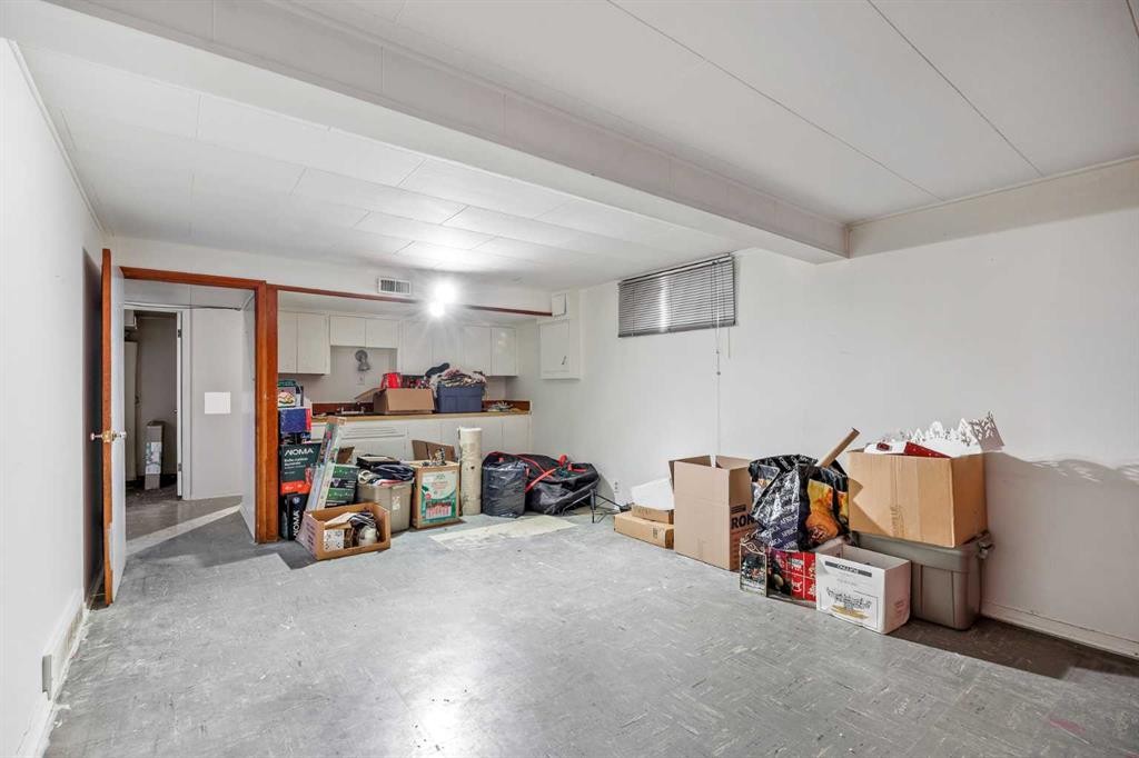 5 Fraser Road Se, Calgary, AB - Indoor