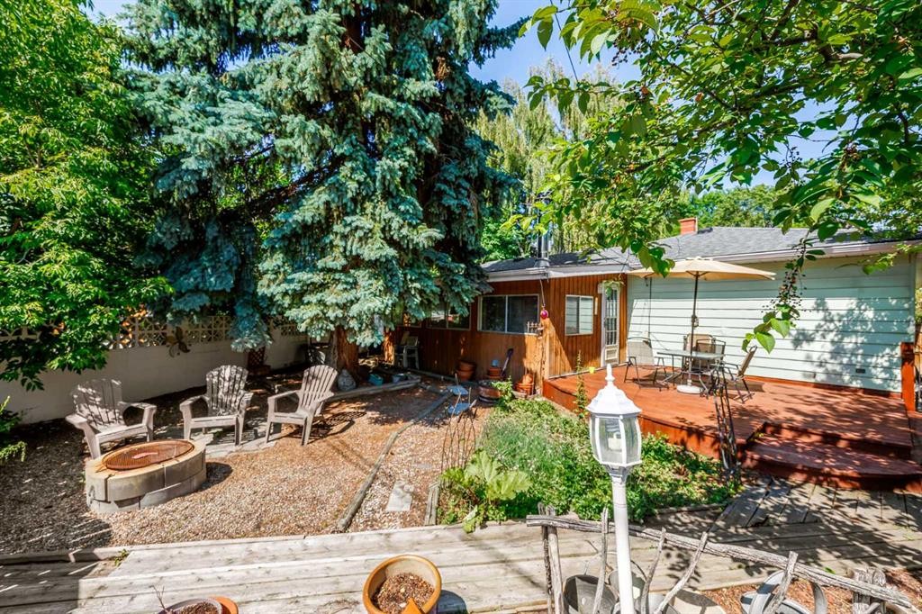 5 Fraser Road Se, Calgary, AB - Outdoor