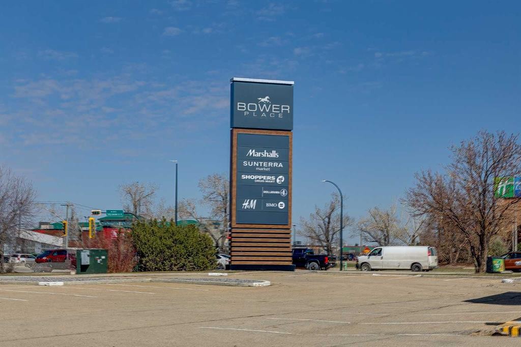 103-41 Bennett Street, Red Deer, AB - Outdoor