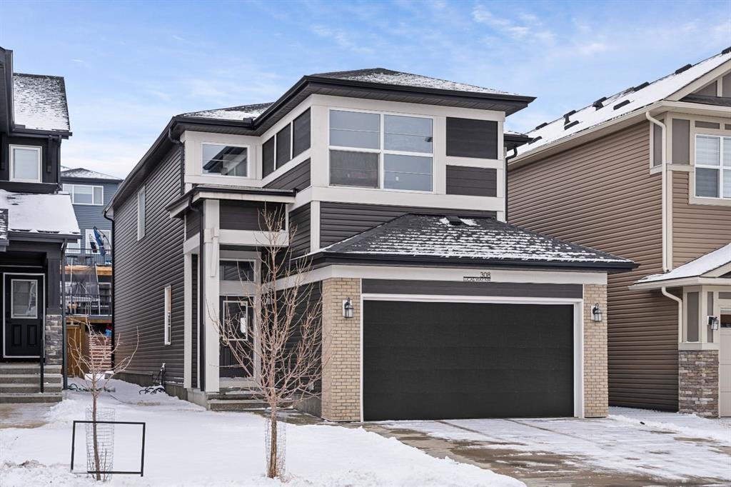 308 Lucas Way Nw, Calgary, AB - Outdoor