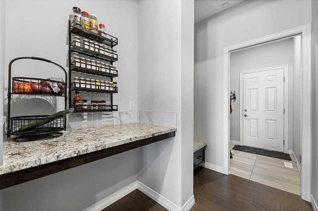 308 Lucas Way Nw, Calgary, AB - Indoor Photo Showing Other Room