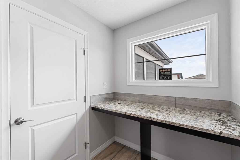 308 Lucas Way Nw, Calgary, AB - Indoor Photo Showing Other Room
