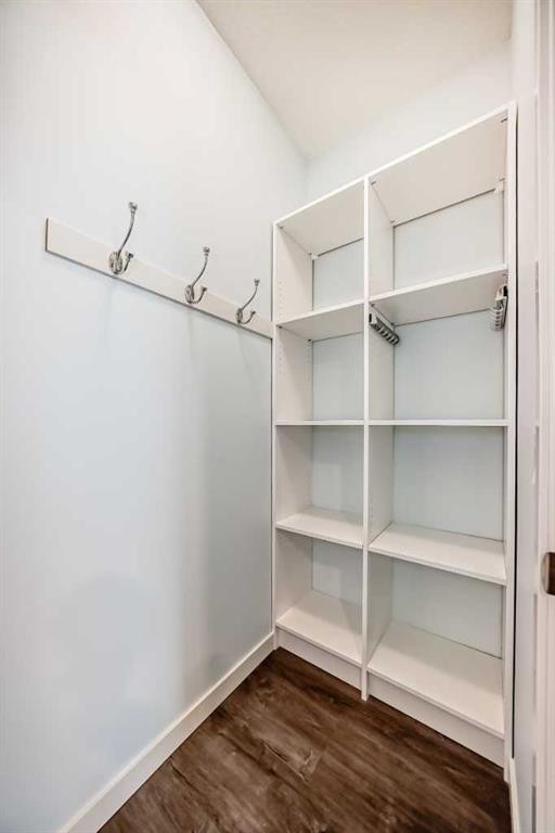 307-12 Mahogany Path Se, Calgary, AB - Indoor With Storage