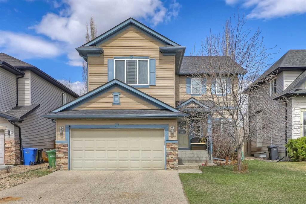 196 Hawkmere Way, Chestermere, AB - Outdoor