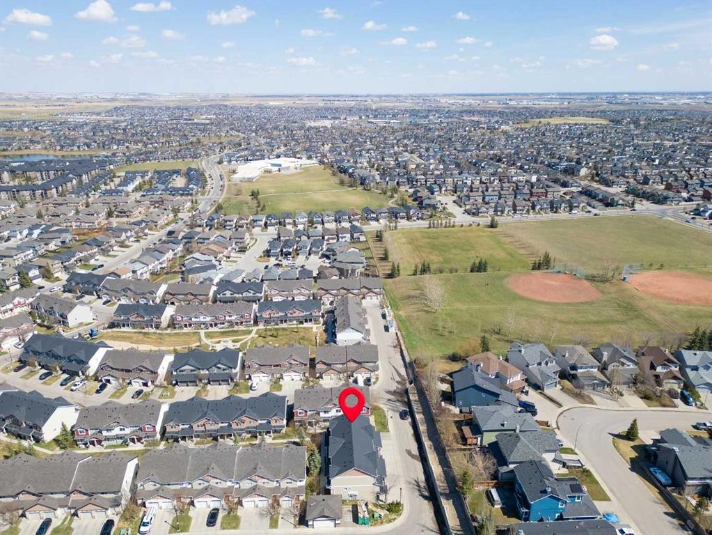 89 Pantego Lane Nw, Calgary, AB - Outdoor