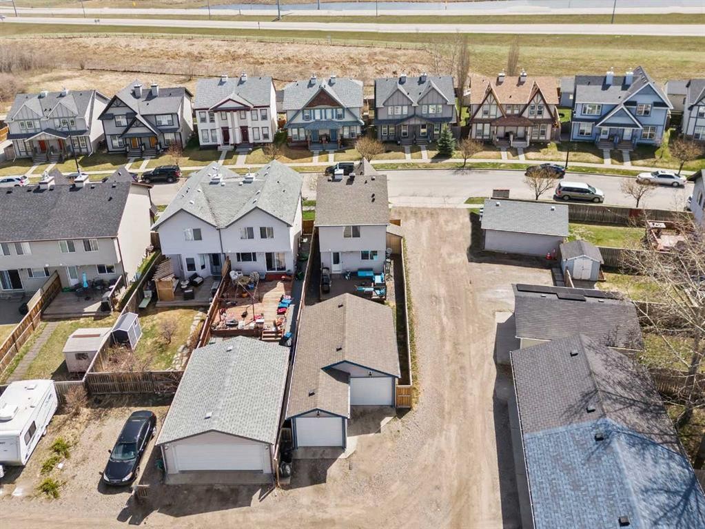 95 Elgin Meadows View Se, Calgary, AB - Outdoor