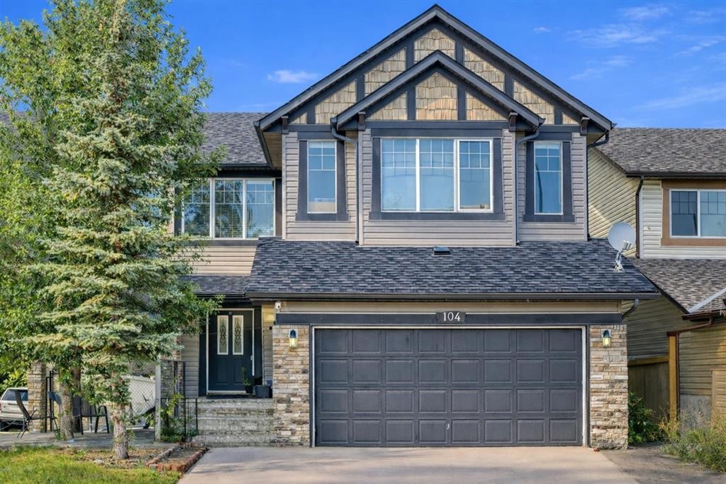 104 Panamount Terrace Nw, Calgary, AB - Outdoor