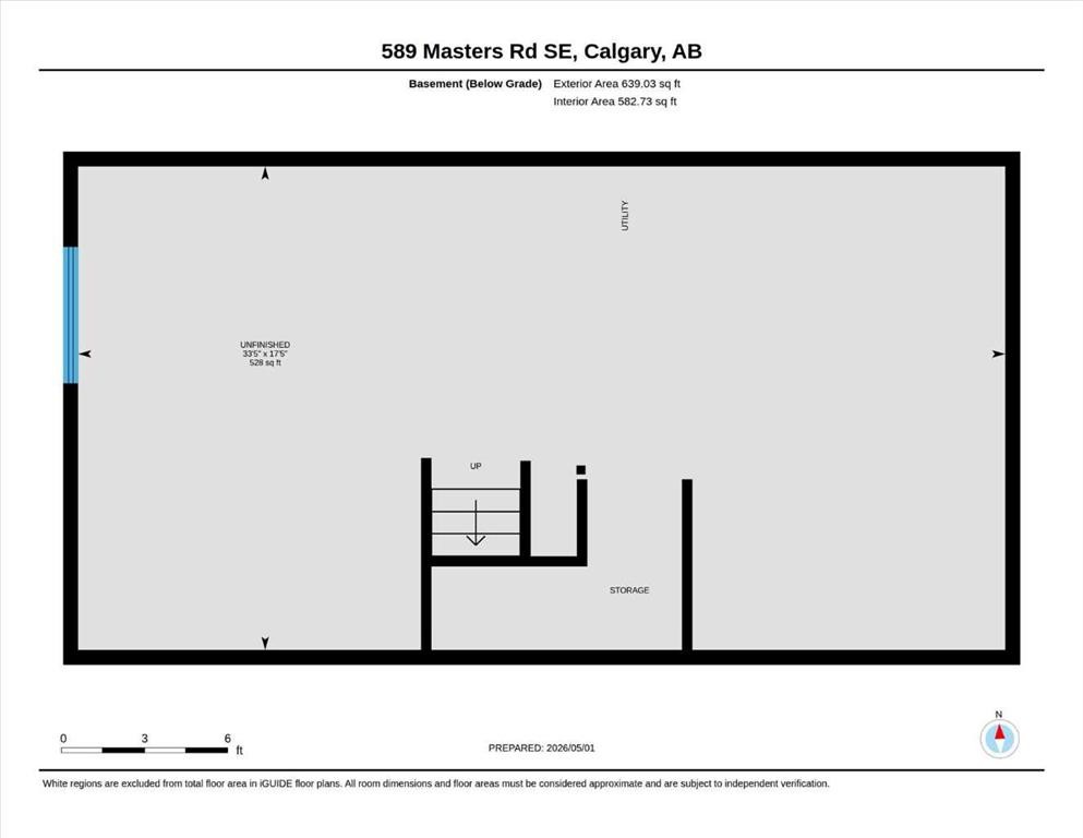 589 Masters Road Se, Calgary, AB