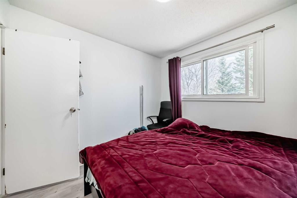 365 Whitlock Way Ne, Calgary, AB - Indoor Photo Showing Bedroom