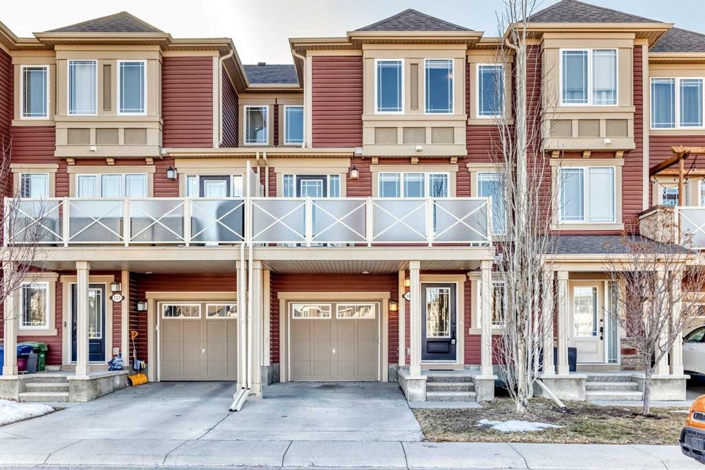 147 Windford Crescent Sw, Airdrie, AB - Outdoor With Facade